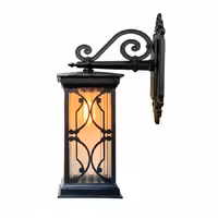 چراغ دیواری واترپروف لوریان مدل E2201