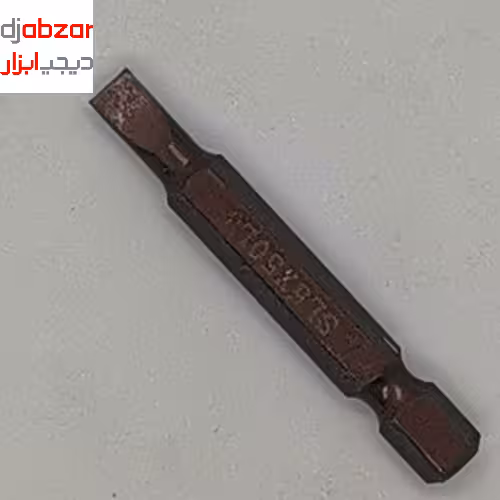 سری پیچ گوشتی دوسو یکسر SL5*50L