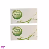 وکس موبر اطلس مدل Aloe Vera وزن 500 گرم مجموعه 2 عددی