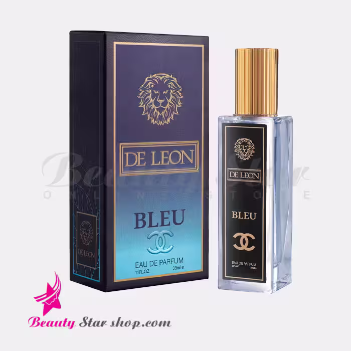 ادکلن مردانه دِلئون مدل شنل بلو (Bleu de Chanel) حجم 33 میلی لیتر