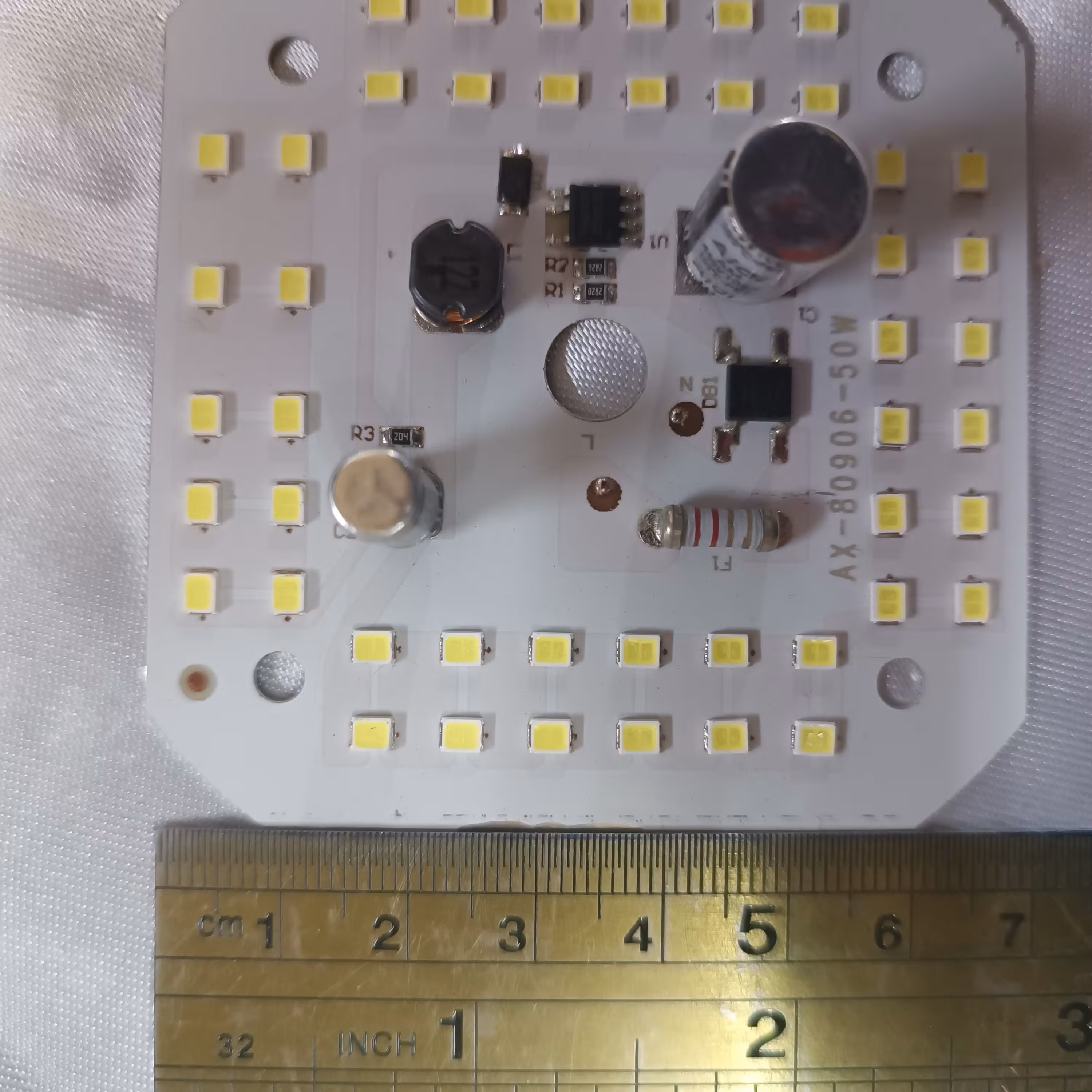 چیپ لامپ 50وات بسته 2عددی 