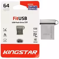 فلش 64 گیگ Kingstar-KS230 Fit