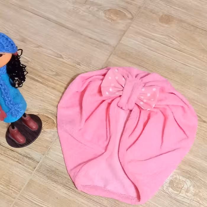 کلاه حمام زیبا و با کیفیت با قیمت بسیار عالی و مناسب