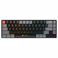کیبورد بی سیم گیمینگ مکانیکال لاجی کی مدل K320M