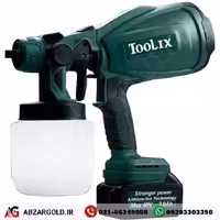 پیستوله شارژی 40 ولت براشلس تولیکس مدل TX-2240BR