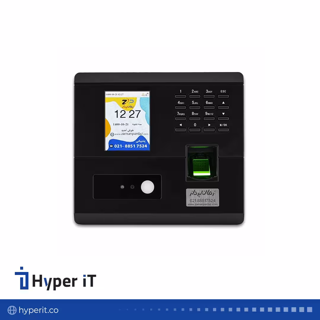 دستگاه حضور و غیاب Nface 102