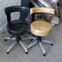 صندلی تابوره زیمنسی