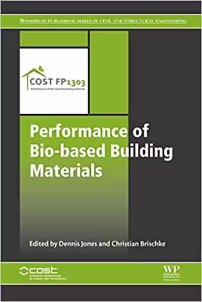 󾕇 دانلود کتاب Performance Of Bio-Based Building Materials, 2017 - دانلود کتاب های دانشگاهی
