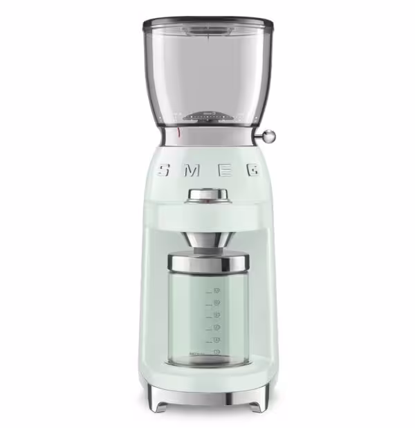 آسیاب قهوه سبز اسمگ مدل Smeg CGF01