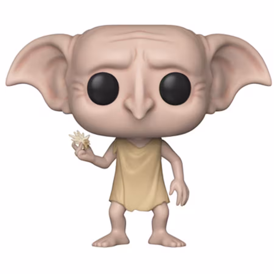 فانکو پاپ دابی | Dobby | از فیلم هری پاتر