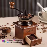 آسیاب قهوه خانگی