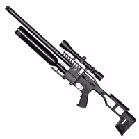 تفنگ پی سی پی کرال پانچر شادو رگلاتوردار