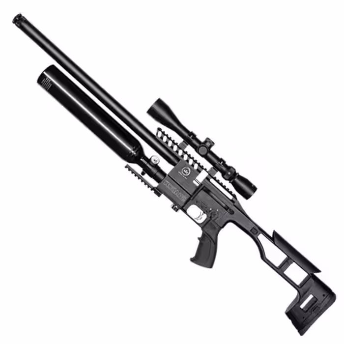 تفنگ پی سی پی کرال پانچر شادو رگلاتوردار