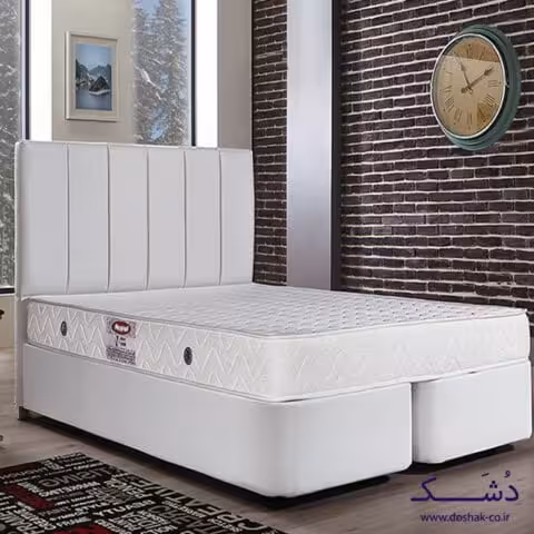 تشک رویال اصل مدل اسمارت دونفره 160 سانتی متر