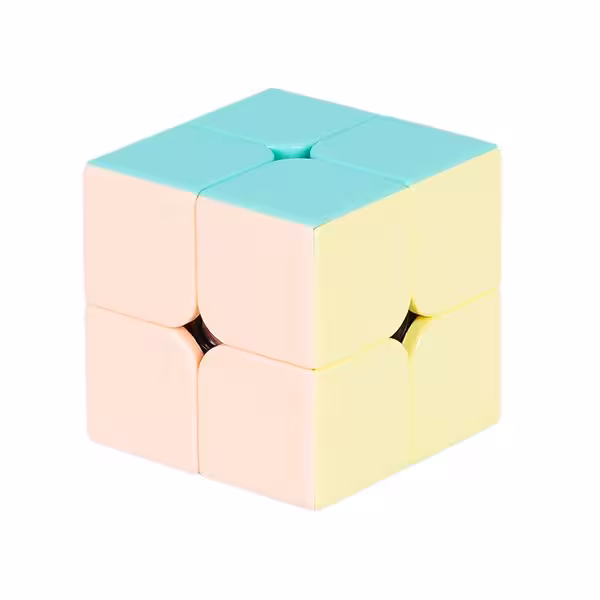 روبیک 2*2 مویو پاستلی