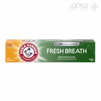 خمیر دندان آرم اند همر مدل FRESH BREATH وزن 170 گرم