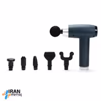 ماساژور تفنگی آیجویر مدل MG-004 | با شش سری ماساژ مختلف