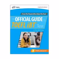 کتاب Official Guide To The TOEFL iBT Test(6Th)
