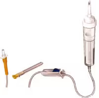 ست تزریق خون ویژه اتاق عمل سوپا ( استریل دو لایه بسته بندی)