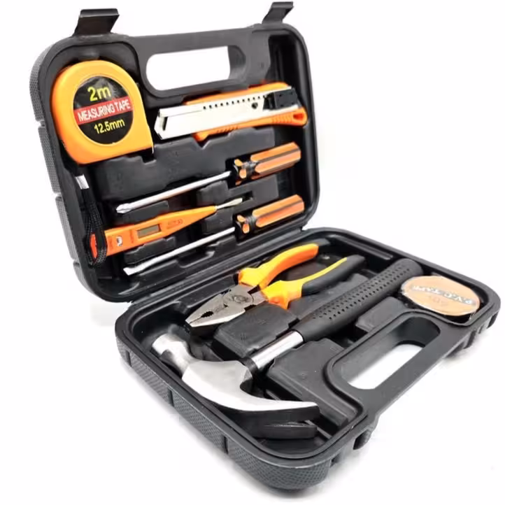 مجموعه ابزار 9 عددی کیفی اوکی مدل ok9