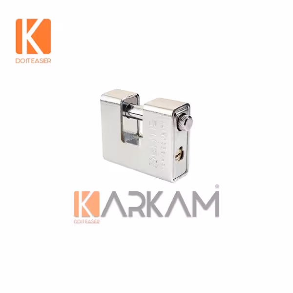 قفل کتابی 103 روکشدار BA80011 باتيس