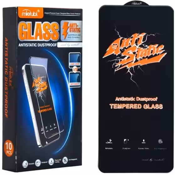 گلس میتوبل انتی استاتیک iphone 14 promax