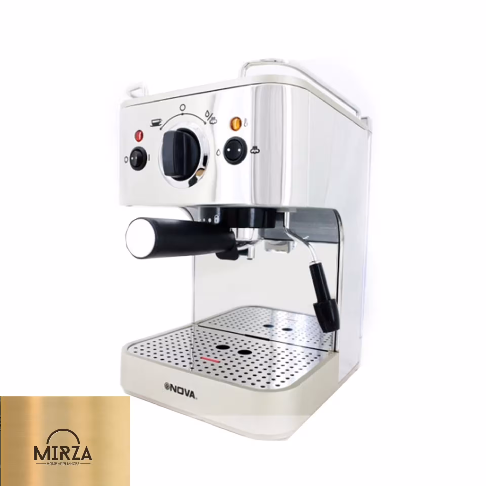 اسپرسو ساز نوا مدل NCM-149EXPF 