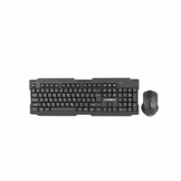 کیبورد و ماوس بی سیم XP 4200 (ایکس پی)