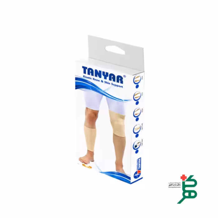 تن يار زانو بند كشي 5071