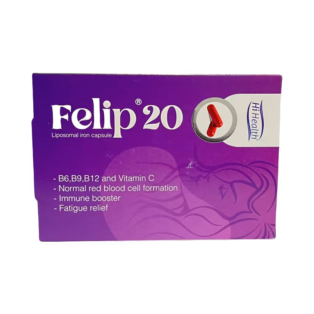 Felip 20  Hi Health  فلیپ 20