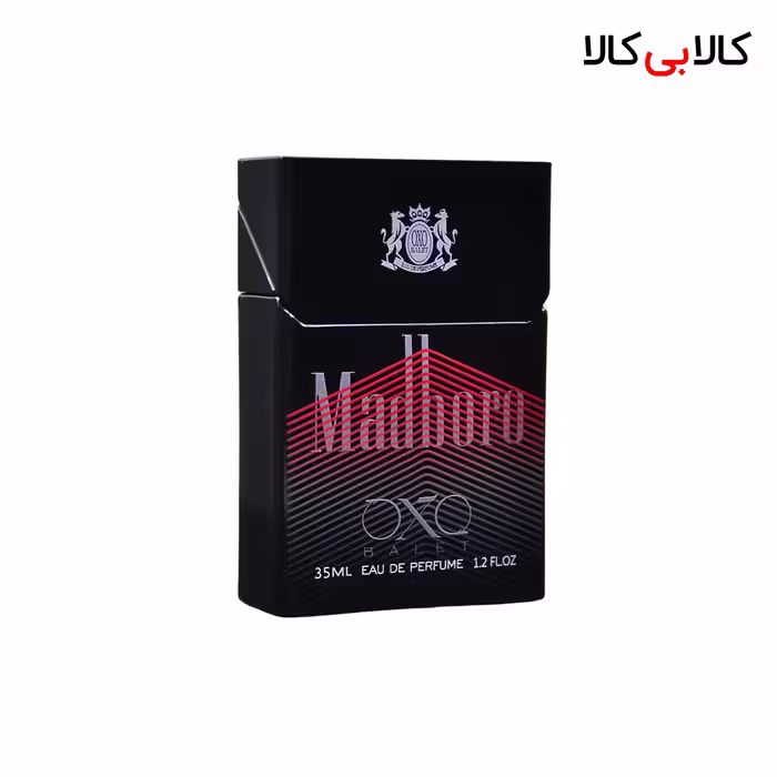 عطر جیبی سیگار مارلبرو چری، حجم 35 میلی لیتر، مناسب برای بانوان و آقایان.