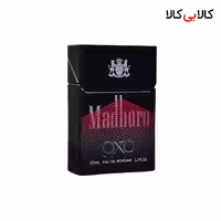 عطر جیبی سیگار مارلبرو چری، حجم 35 میلی لیتر، مناسب برای بانوان و آقایان.