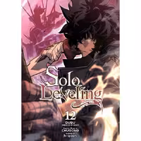 مانهوا Solo Leveling v12 (2025)