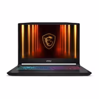 لپ تاپ ام اس آی مدل Katana 15 HX B14WFK i9 14900HX 16GB 1TB SSD 8GB (RTX5060)