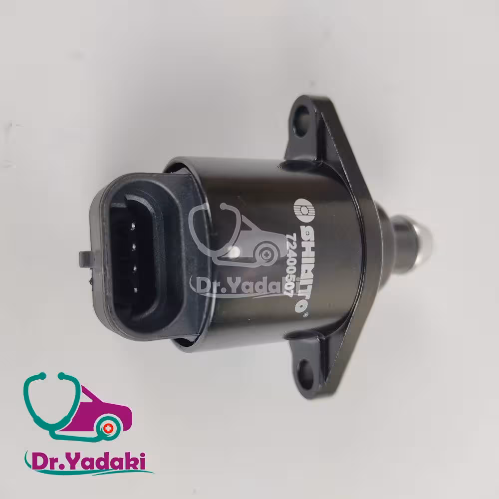 استپر موتور پیکان شرکتی ایساکو اصل 1010400499