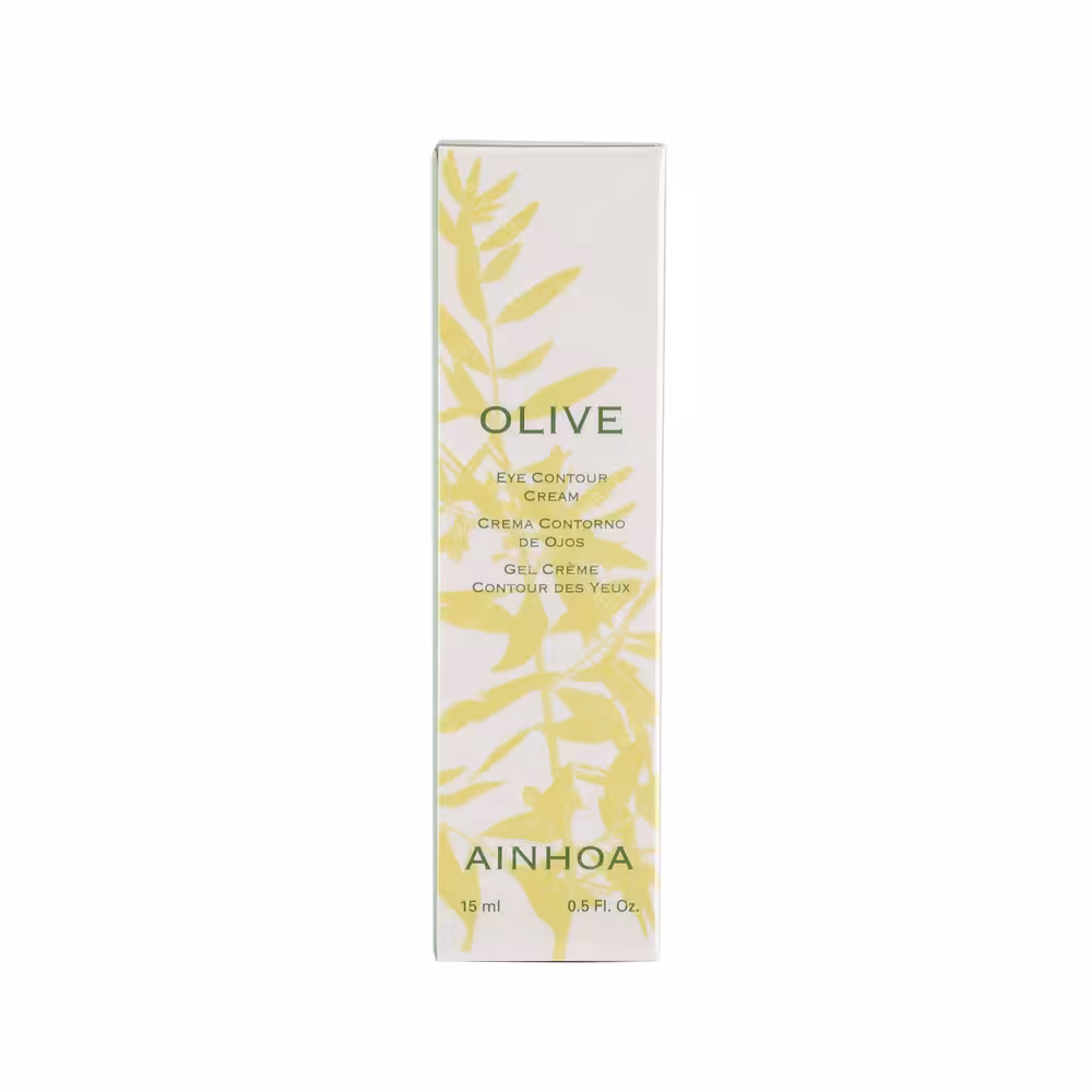 کرم دور چشم آینوا مدل Olive حاوی زیتون حجم 15 میلی لیتر