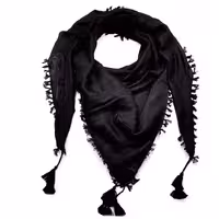 چفیه ( شماق ) مشکی کد 240018