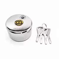 قفل کتابی سه قاف مدل 100 | چاوه