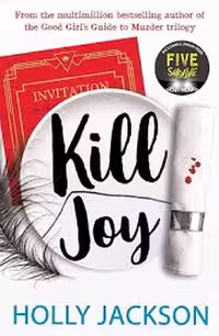 Kill Joy | مرکز فرهنگی آبی