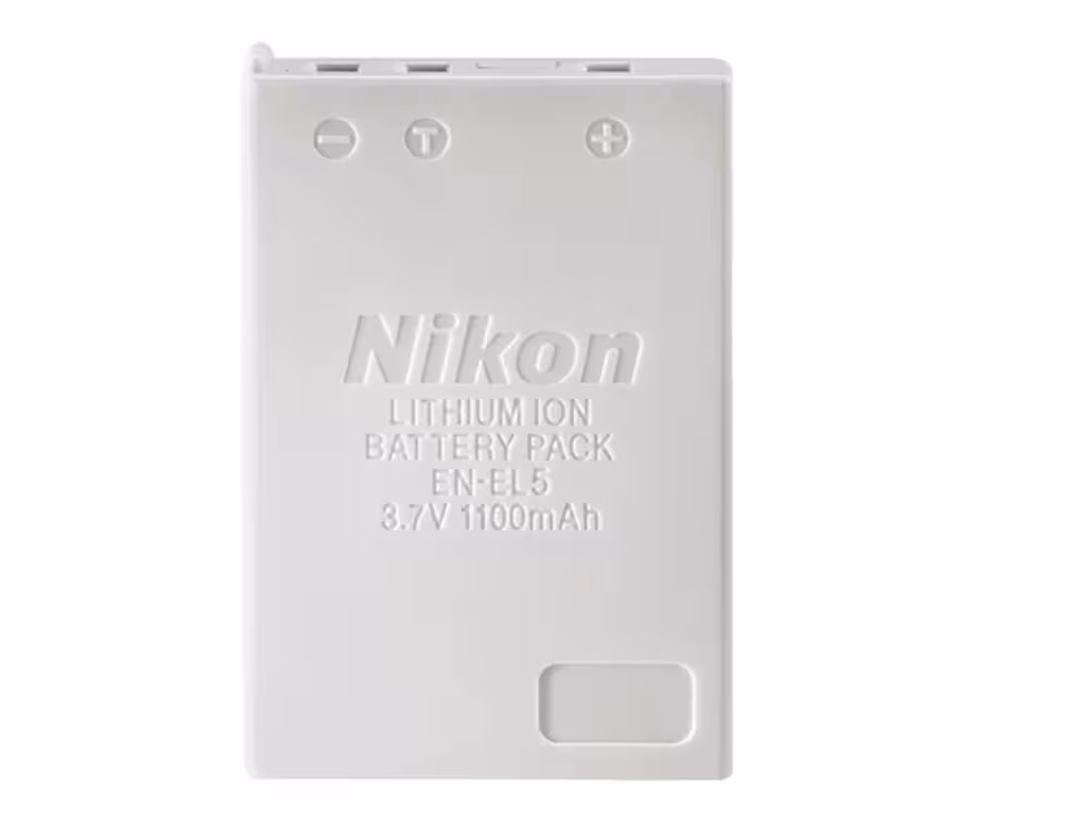 باتری دوربین نیکون مشابه اصلی Nikon EN-EL5 Battery HC
