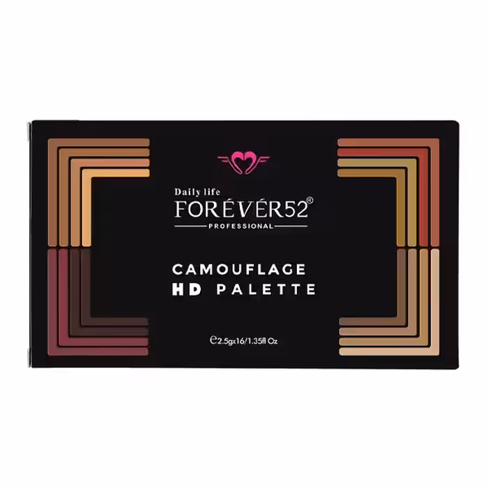 پالت رنگدانه پرو آرتیست مولتی تسکر فور اور 52 HD-CHP002