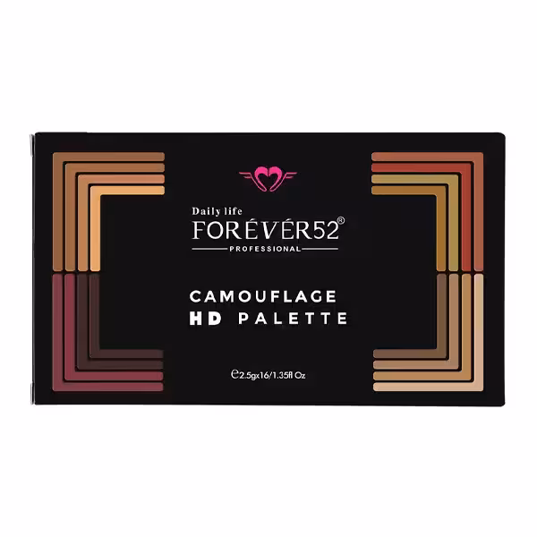 پالت رنگدانه پرو آرتیست مولتی تسکر فور اور 52 HD-CHP002