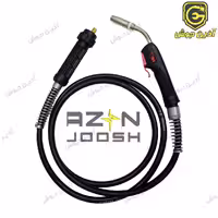 تورچ میگ مگ/CO2 هواخنک Weldkor ergo25(MB25) با گردنی دستی 3 متری اصلی