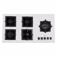 گاز بیمکث مدل 0040 سفید