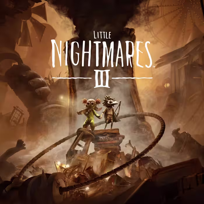 اکانت قانونی بازی Little Nightmares III برای کنسول‌های ps4 و ps5