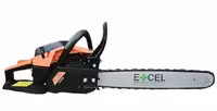 اره موتوری اکسل Excel مدل EX5800 با ظرفیت 52 سی‌سی و تیغه 50 سانتی‌متر