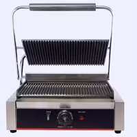 ساندویچ میکر تک خانه بزرگ براکس BMG 41 E