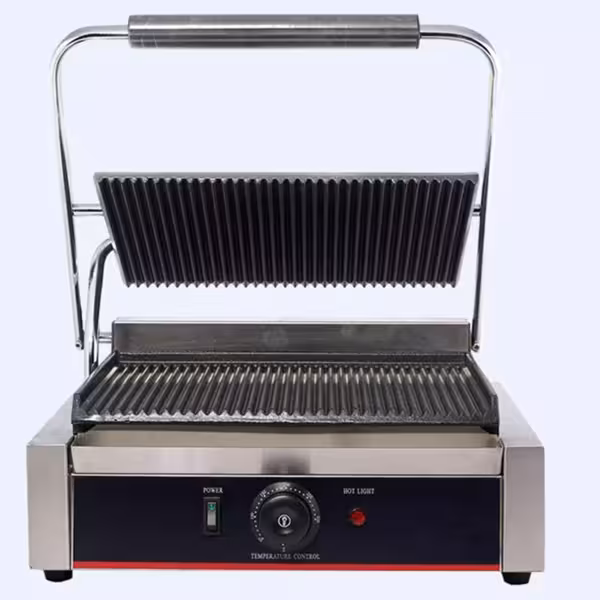 ساندویچ میکر تک خانه بزرگ براکس BMG 41 E