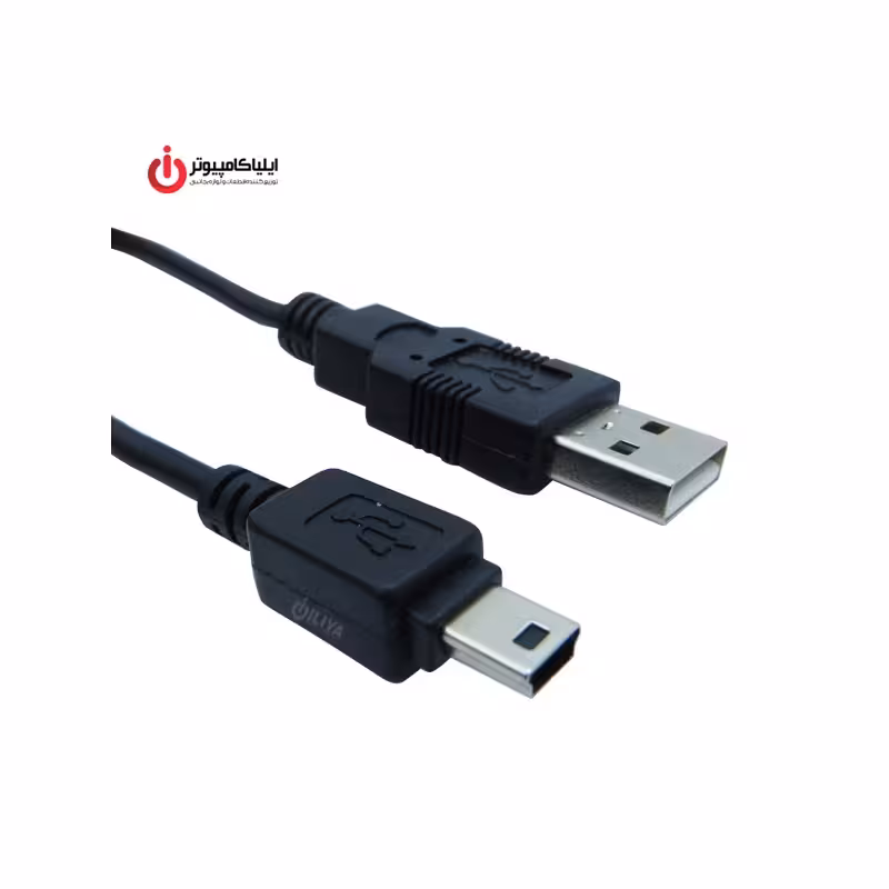 کابل Mini USB فرانت مدل FN-U25C03 به طول 30 سانتیمتر