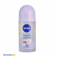 رول ضد تعریق زنانه نیوا مدل Fresh Cherry حجم 50 میلی لیتر